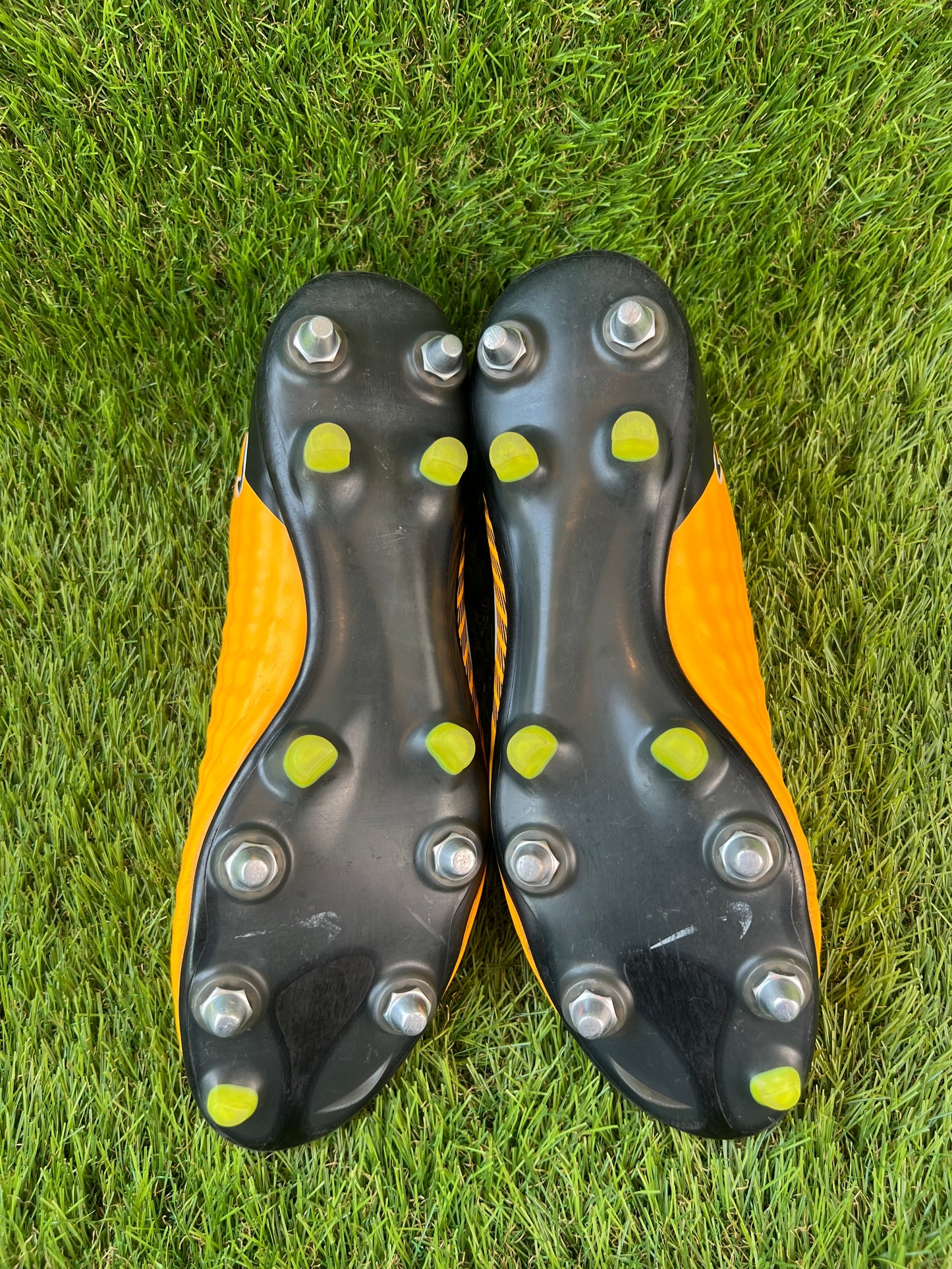 Nike Magista Opus II Elite ACC SG - 10 UK