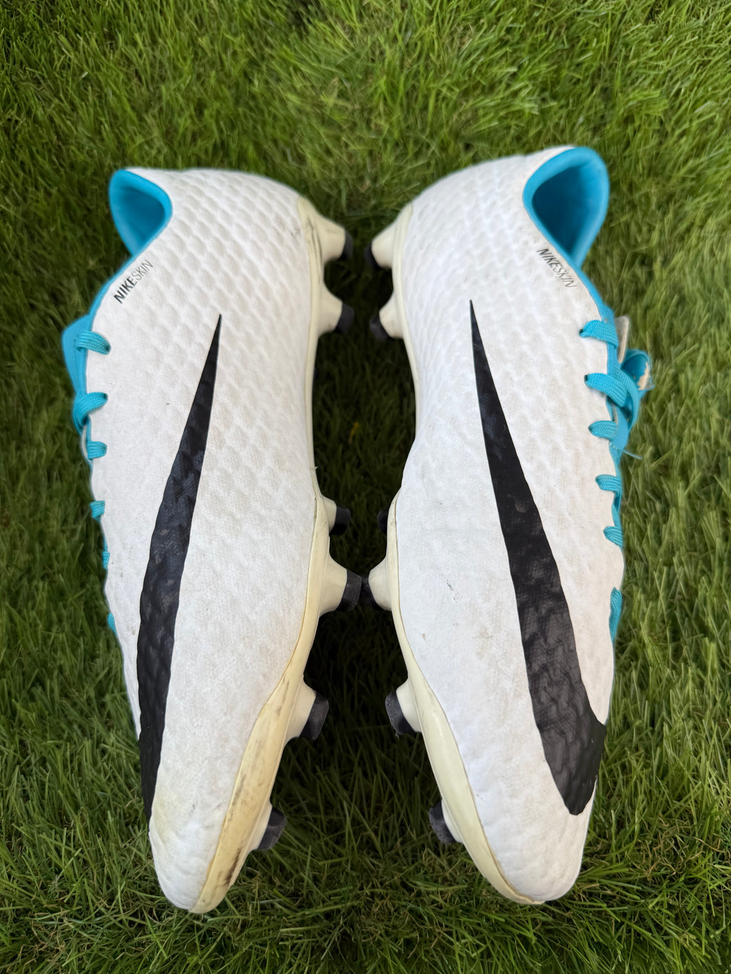 Nike Hypervenom Phelon FG - 11 UK