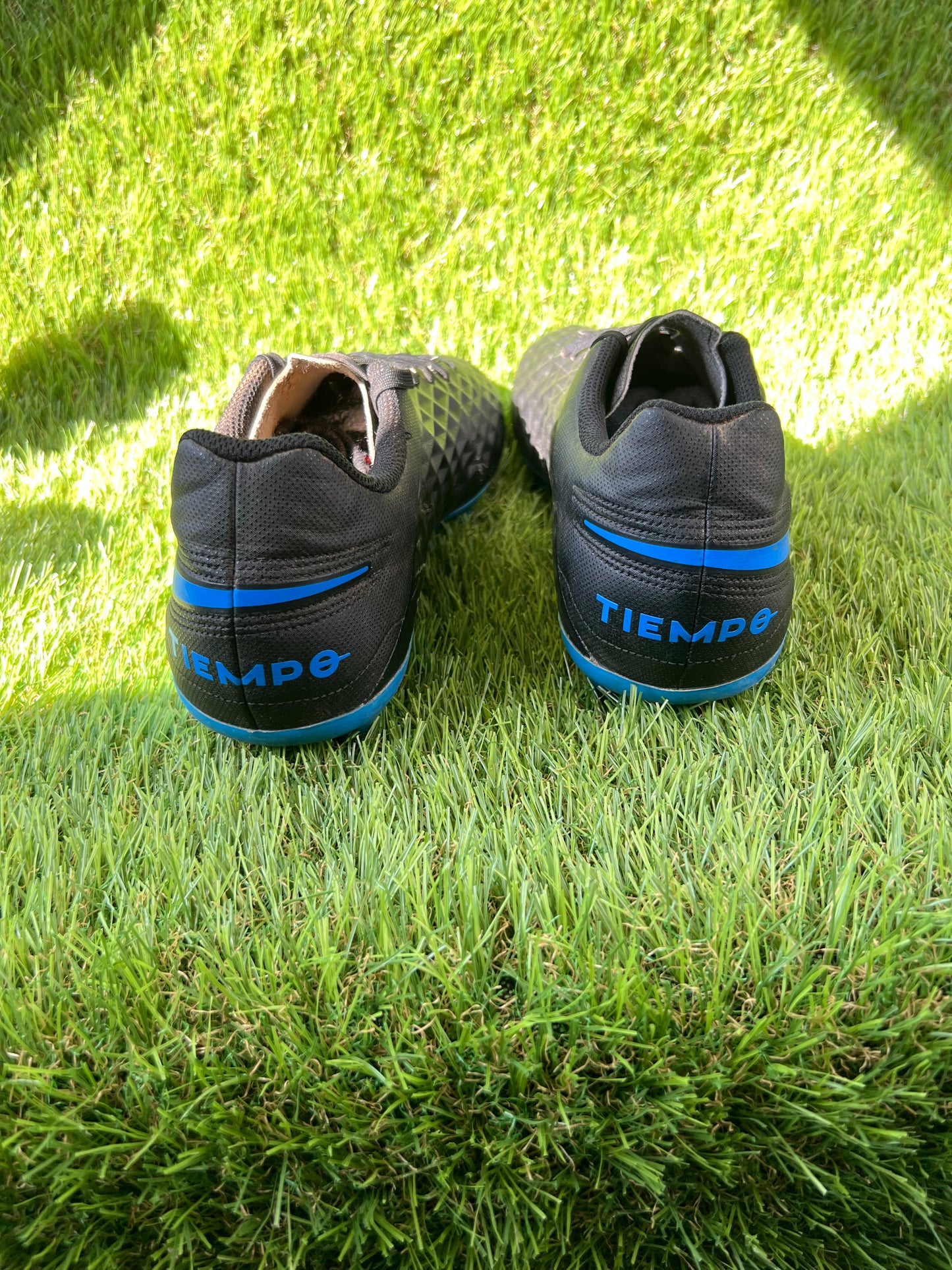 Nike Tiempo Legend VIII FG - 8.5 UK