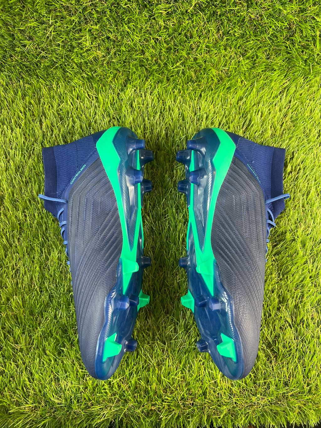 Adidas Predator 18.1 FG - 10.5 UK