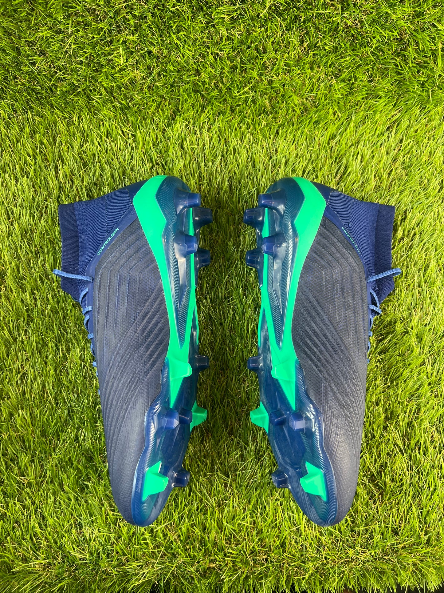Adidas Predator 18.1 FG - 10.5 UK