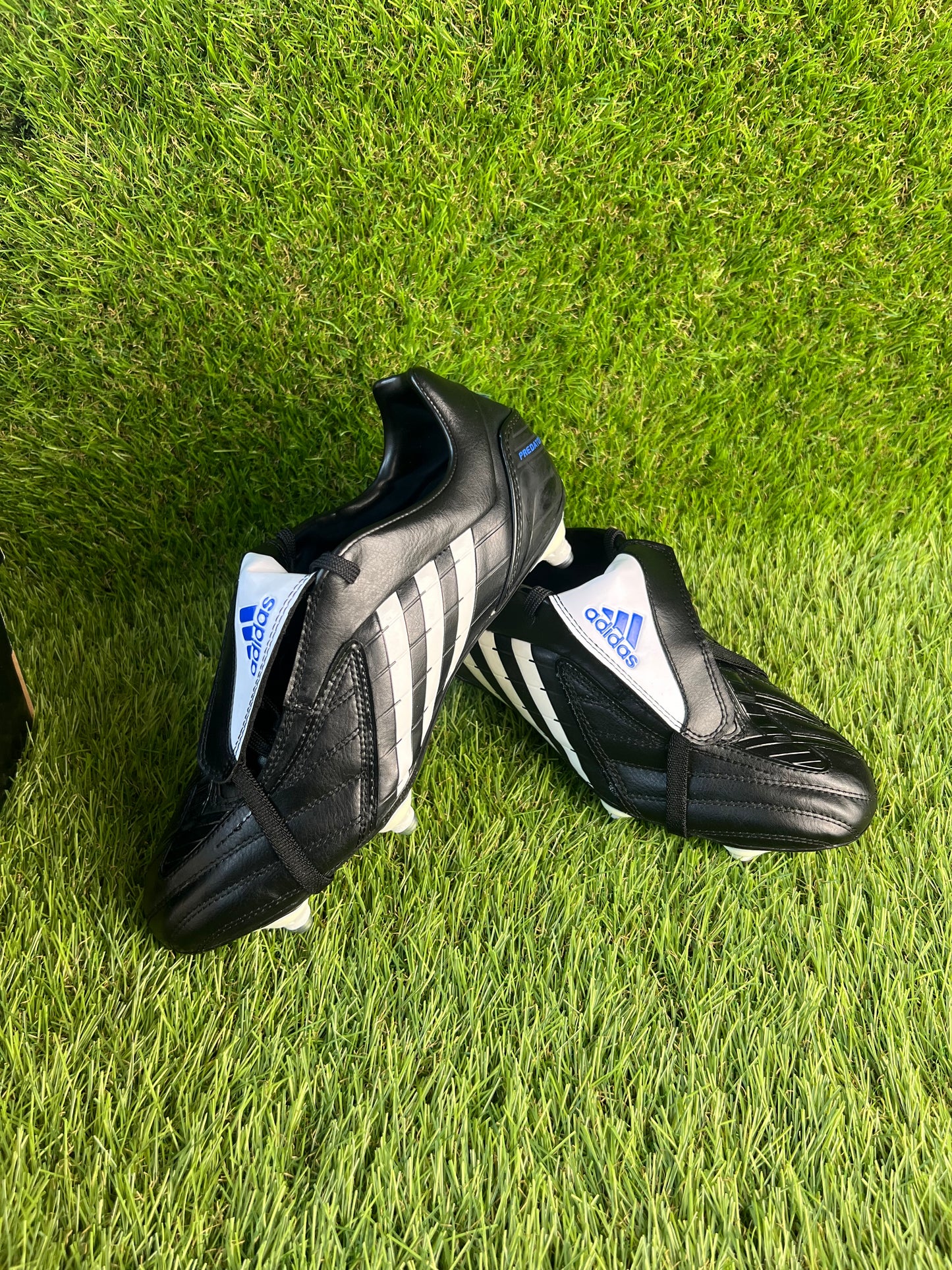 Adidas Predator Powerswerve Absolado SG - 7 UK