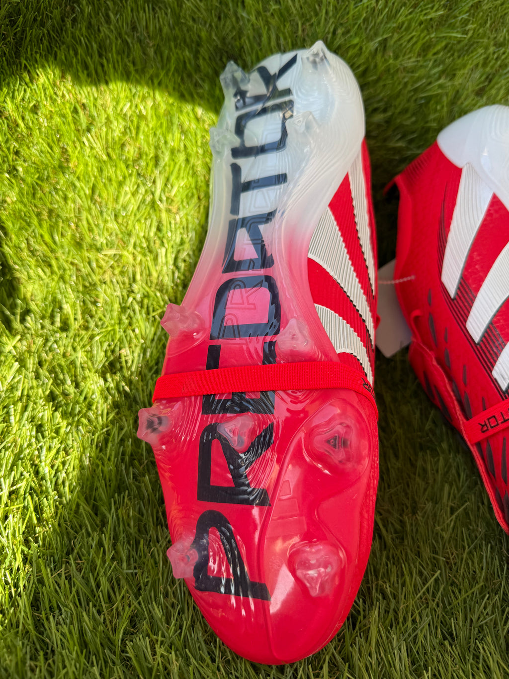 Adidas Predator Elite FG - 9.5 UK