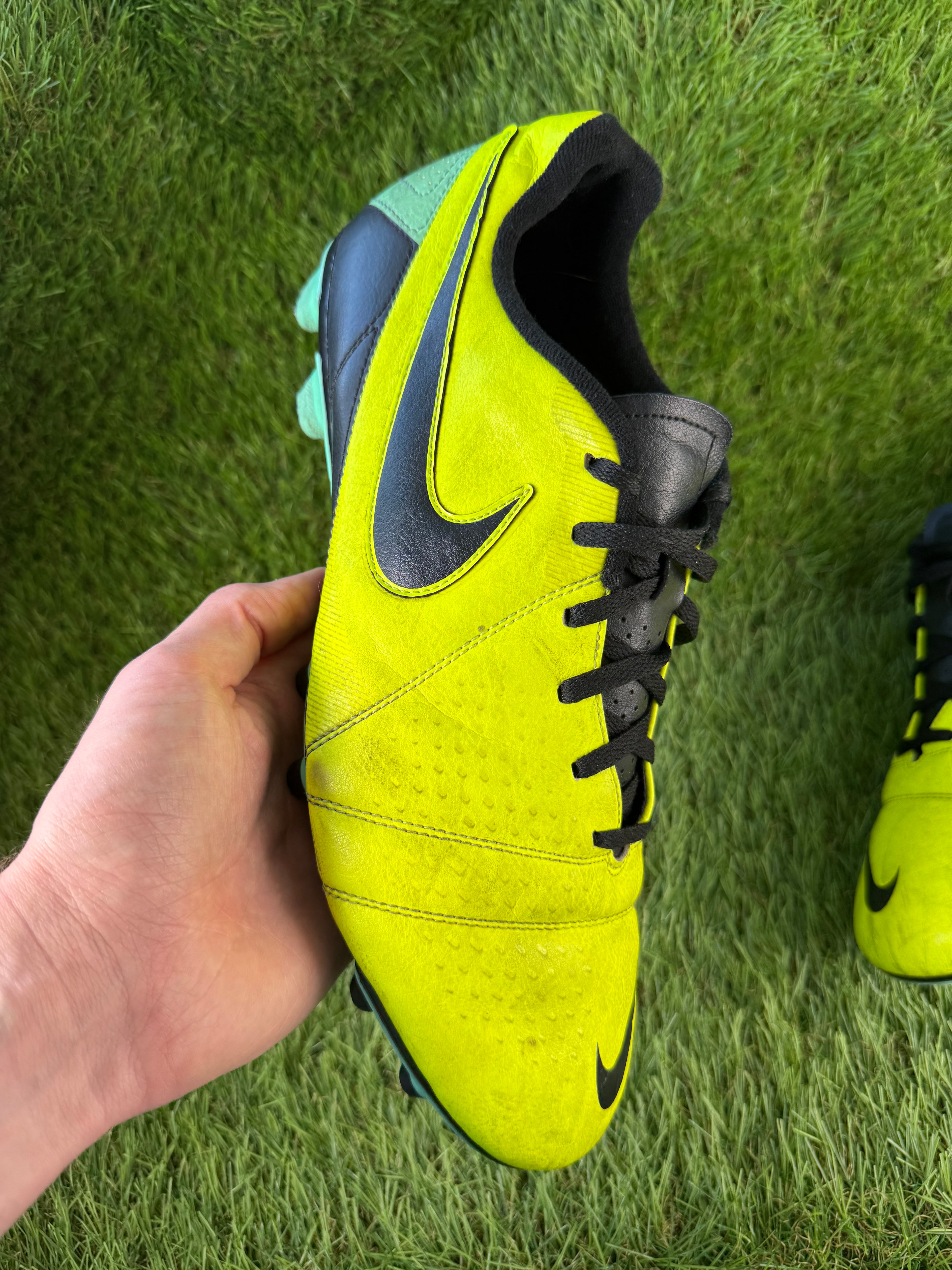 Nike CTR360 FG - 12 UK