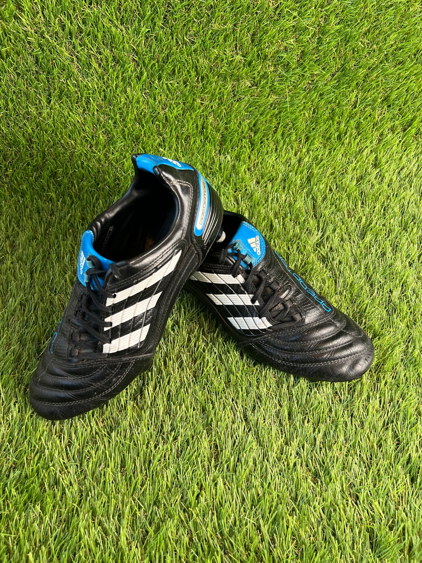 Adidas Predator X SG - 8 UK
