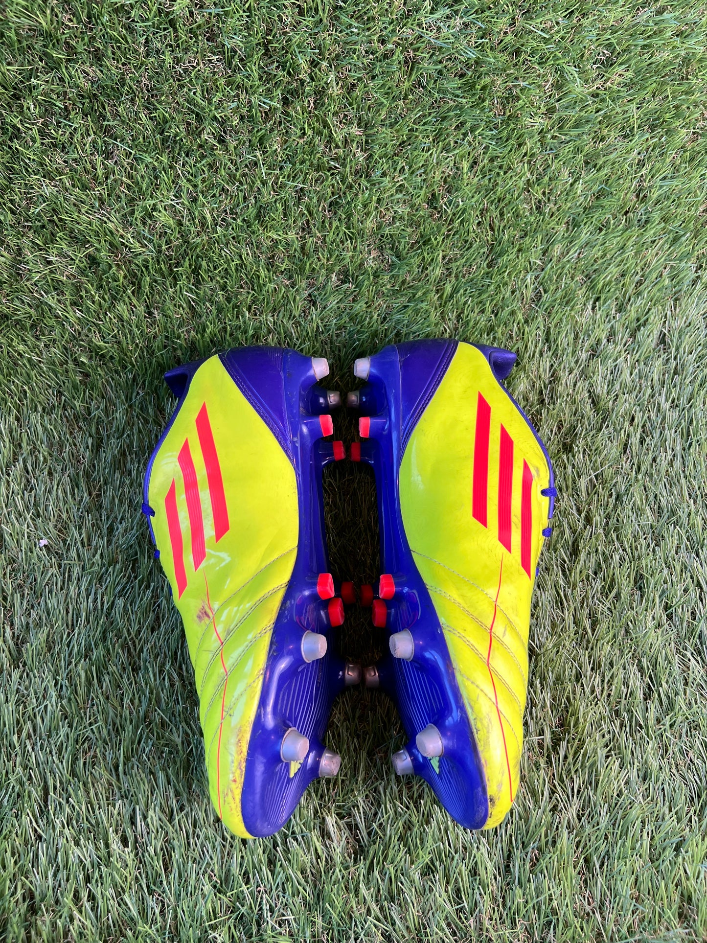 Adidas F50 F10 TRX SG - 10 UK