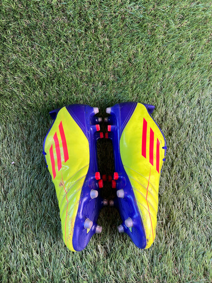 Adidas F50 F10 TRX SG - 10 UK