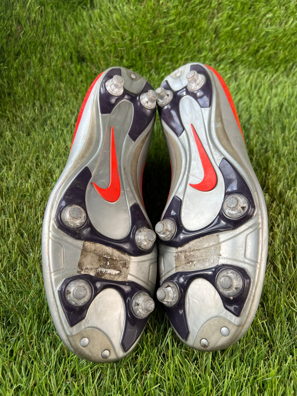 Nike Mercurial Vapor IV Veloci SG - 8 UK