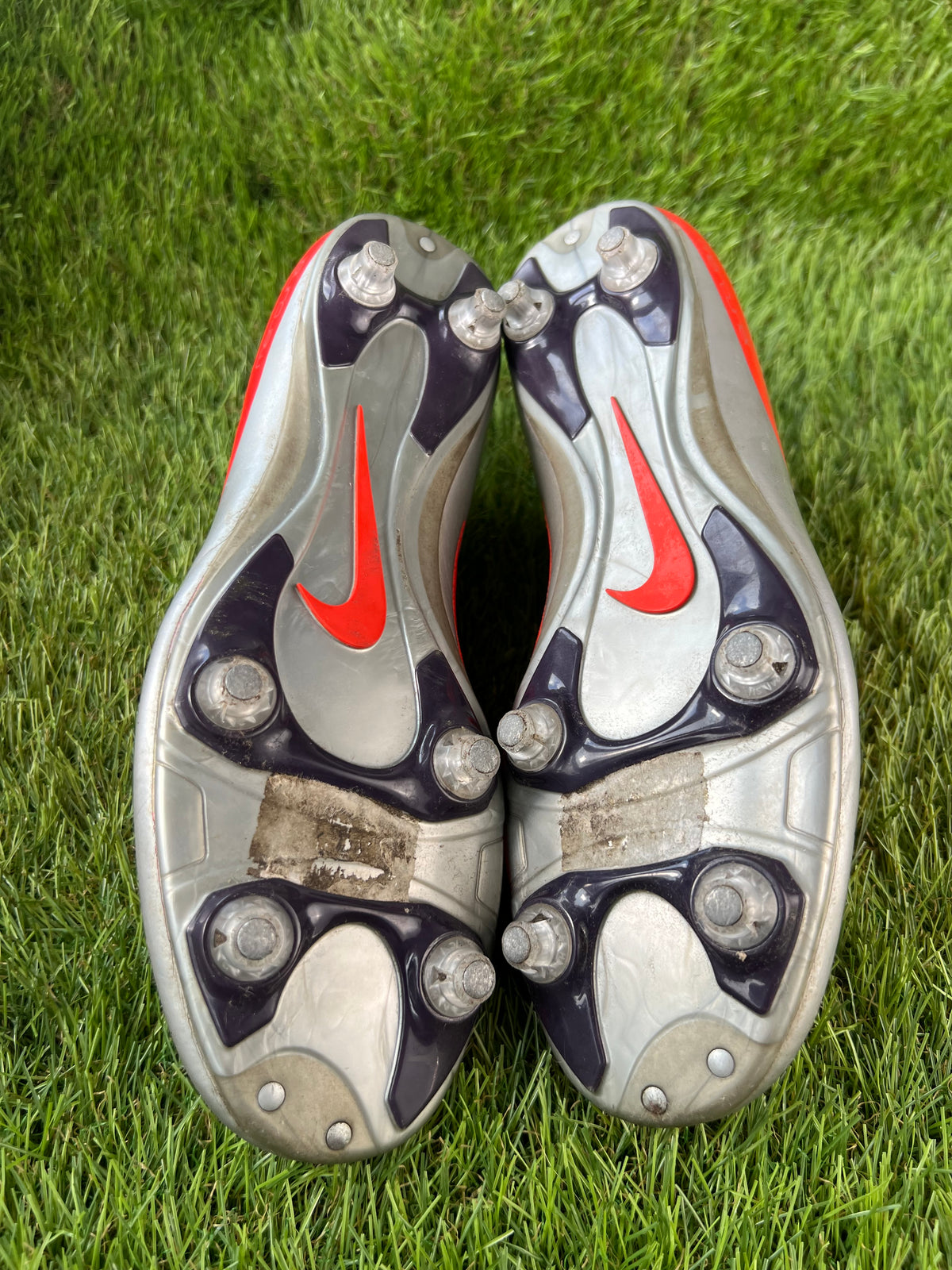Nike Mercurial Vapor IV Veloci SG - 8 UK