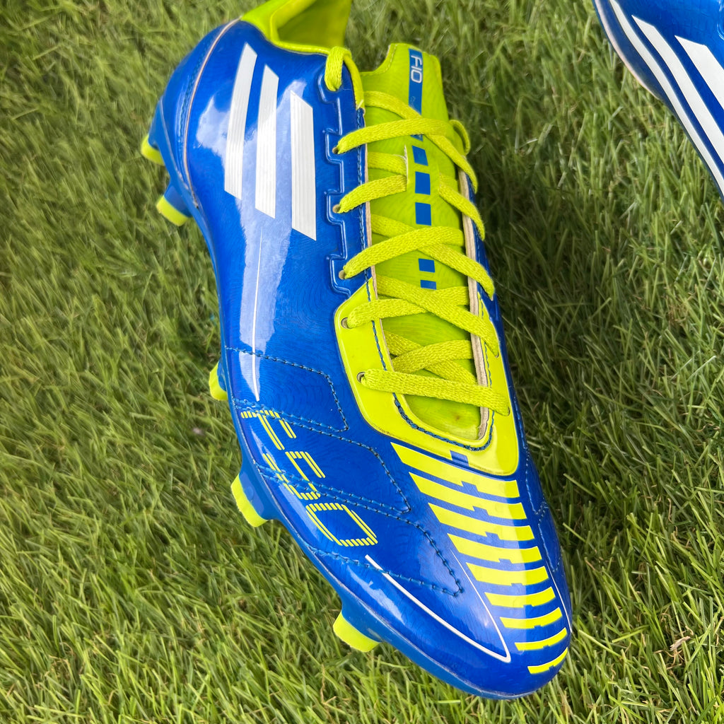 Adidas F50 F10 Prime FG - 8 UK