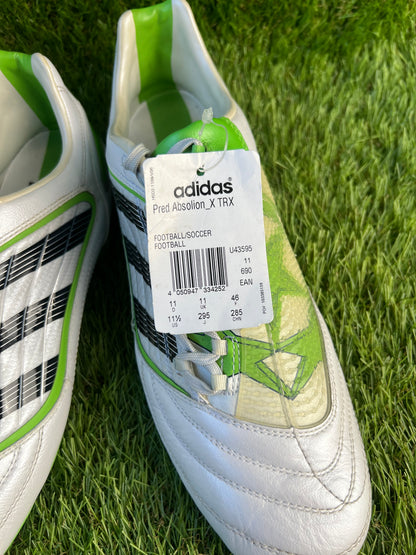 Adidas Predator X Absolion FG - 11 UK