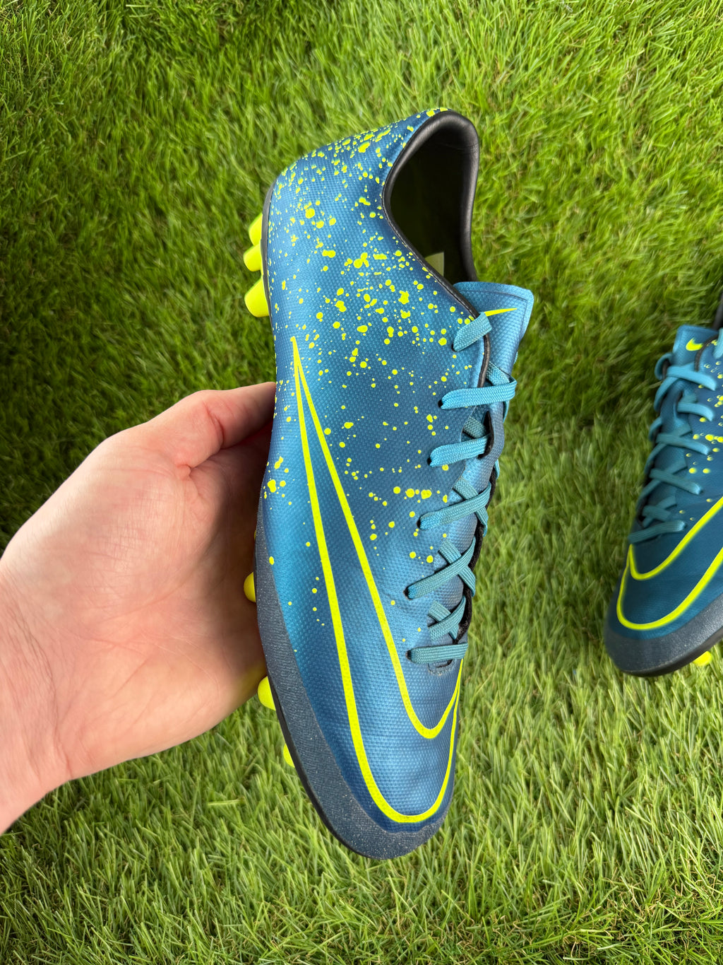 Nike Mercurial Victory V AG - 8.5 UK