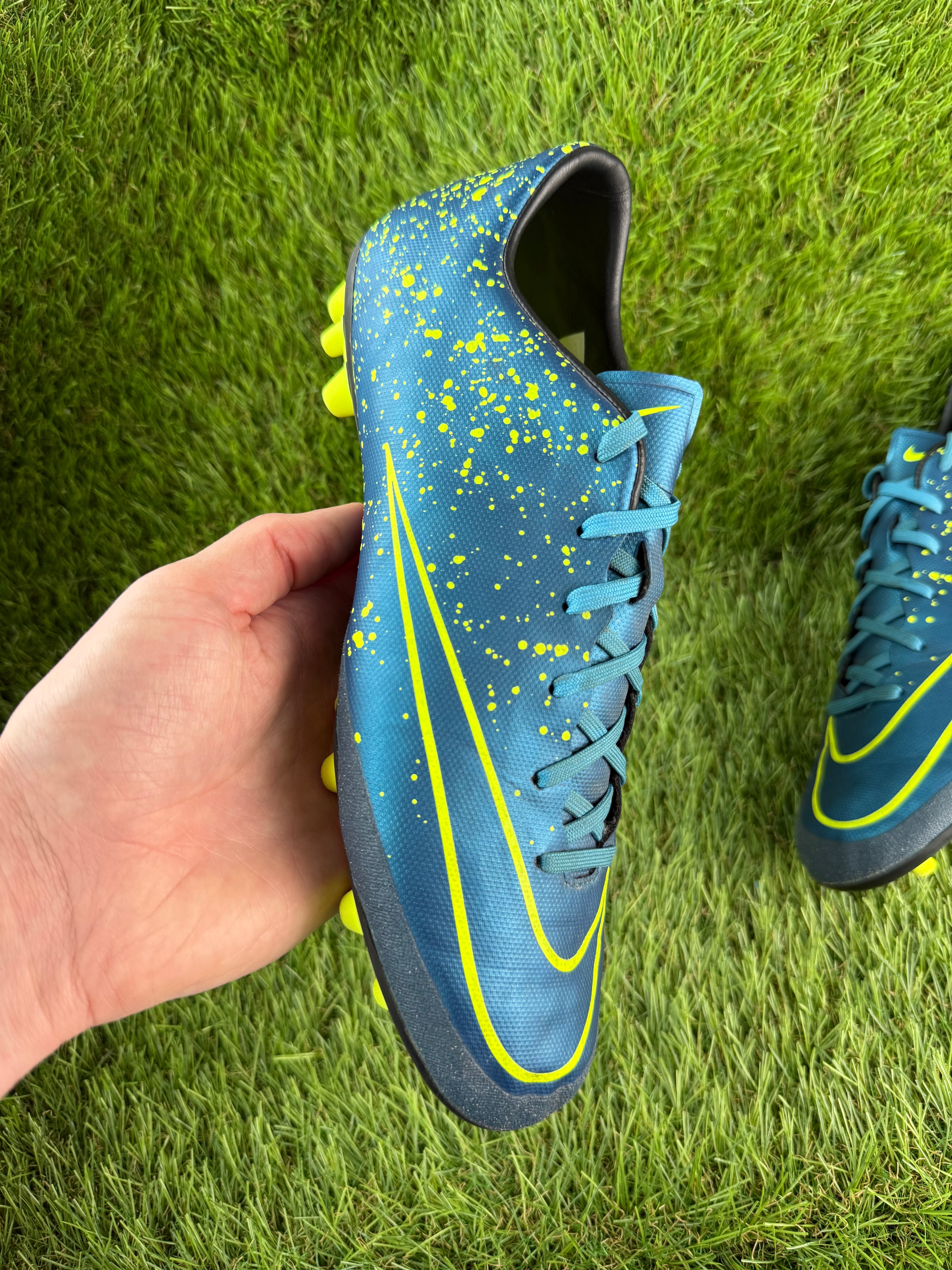 Nike Mercurial Victory V AG - 8.5 UK