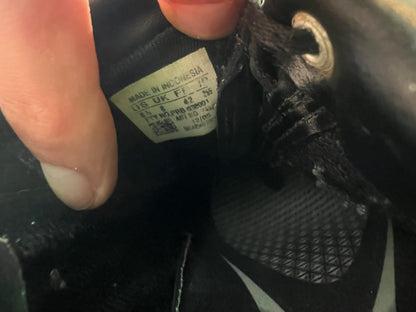 Adidas +F30 Tunit FG - 8 UK