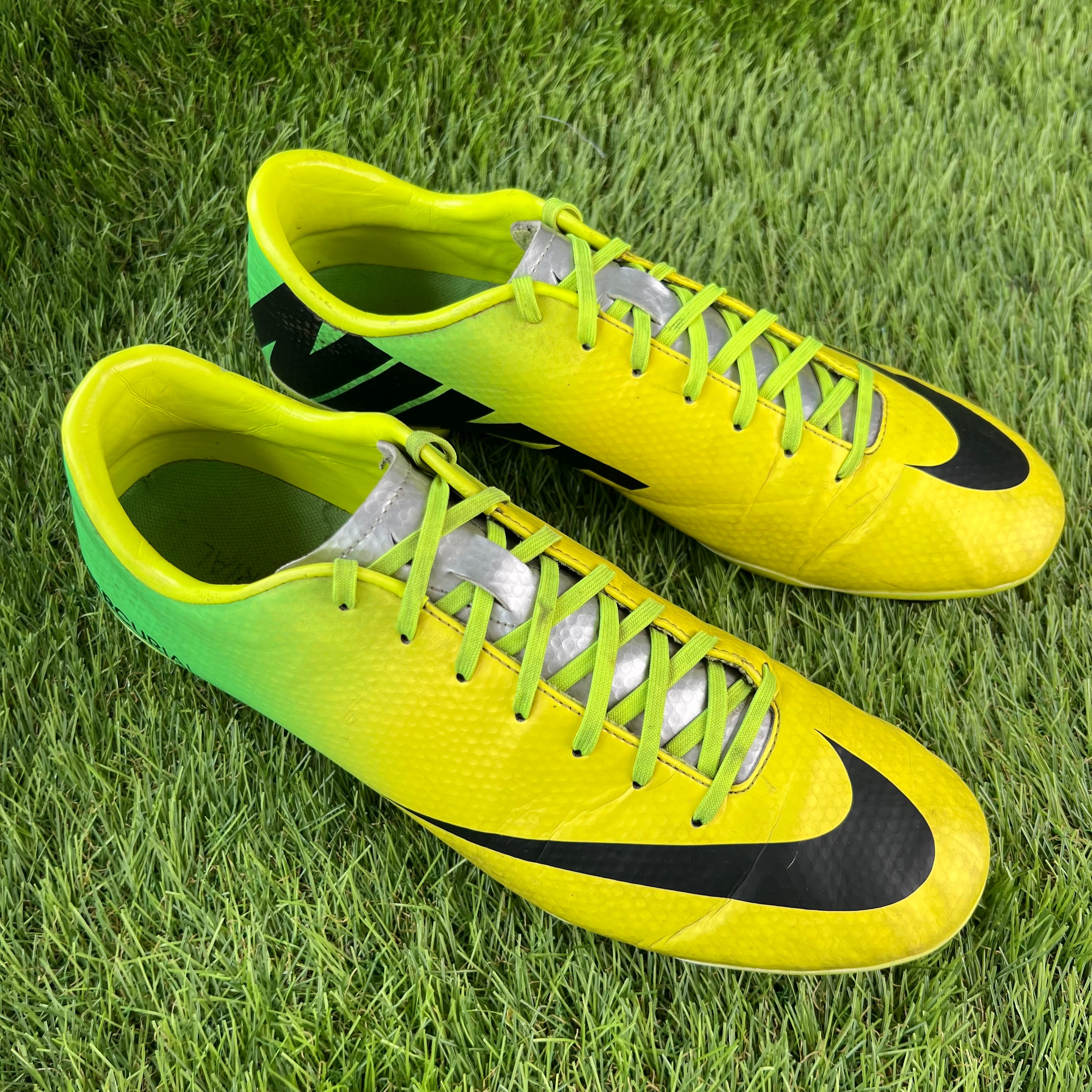 Nike Mercurial Vapor Victory IV FG - 10 UK