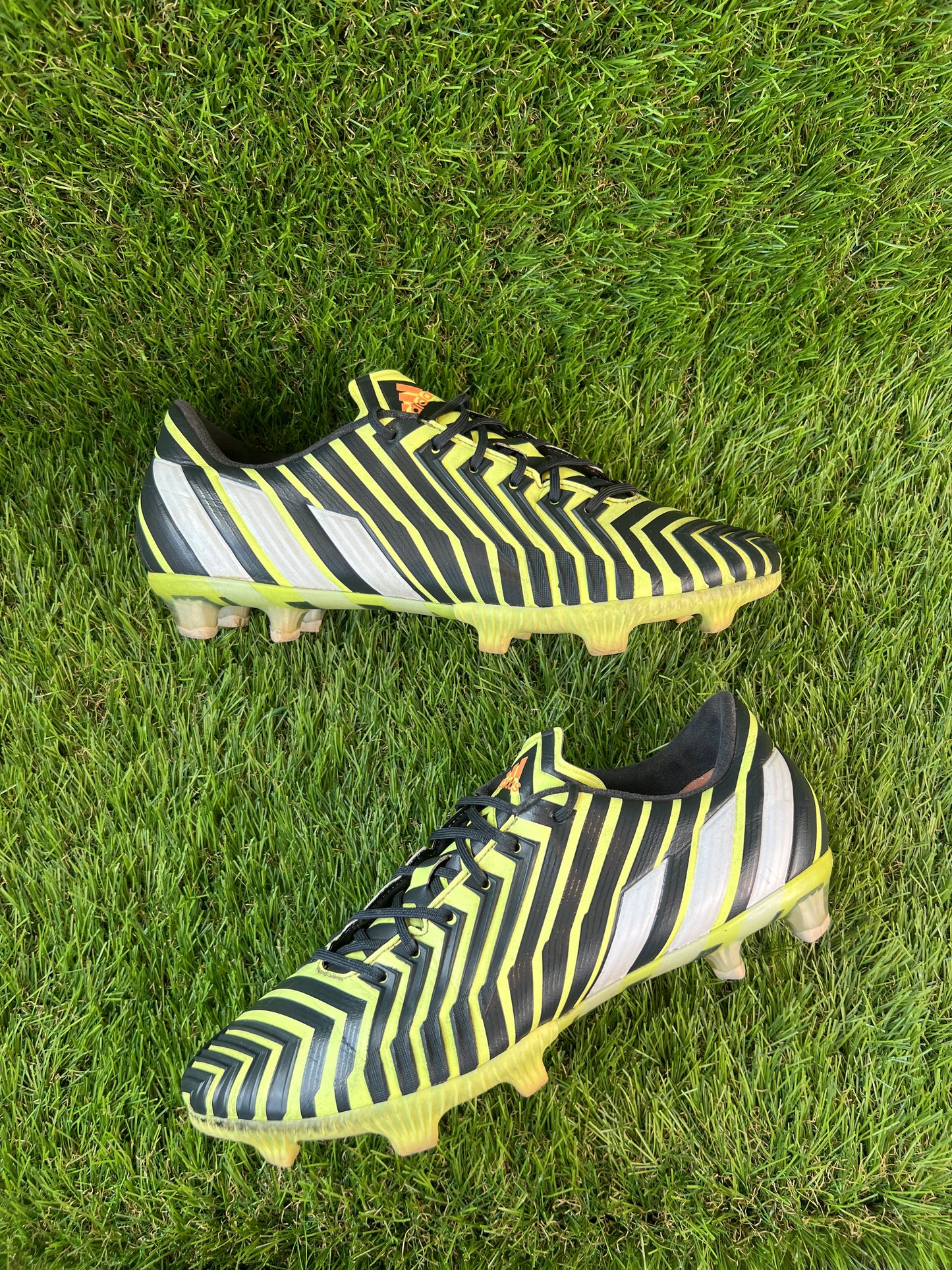 Adidas Predator Instinct FG - 8 UK