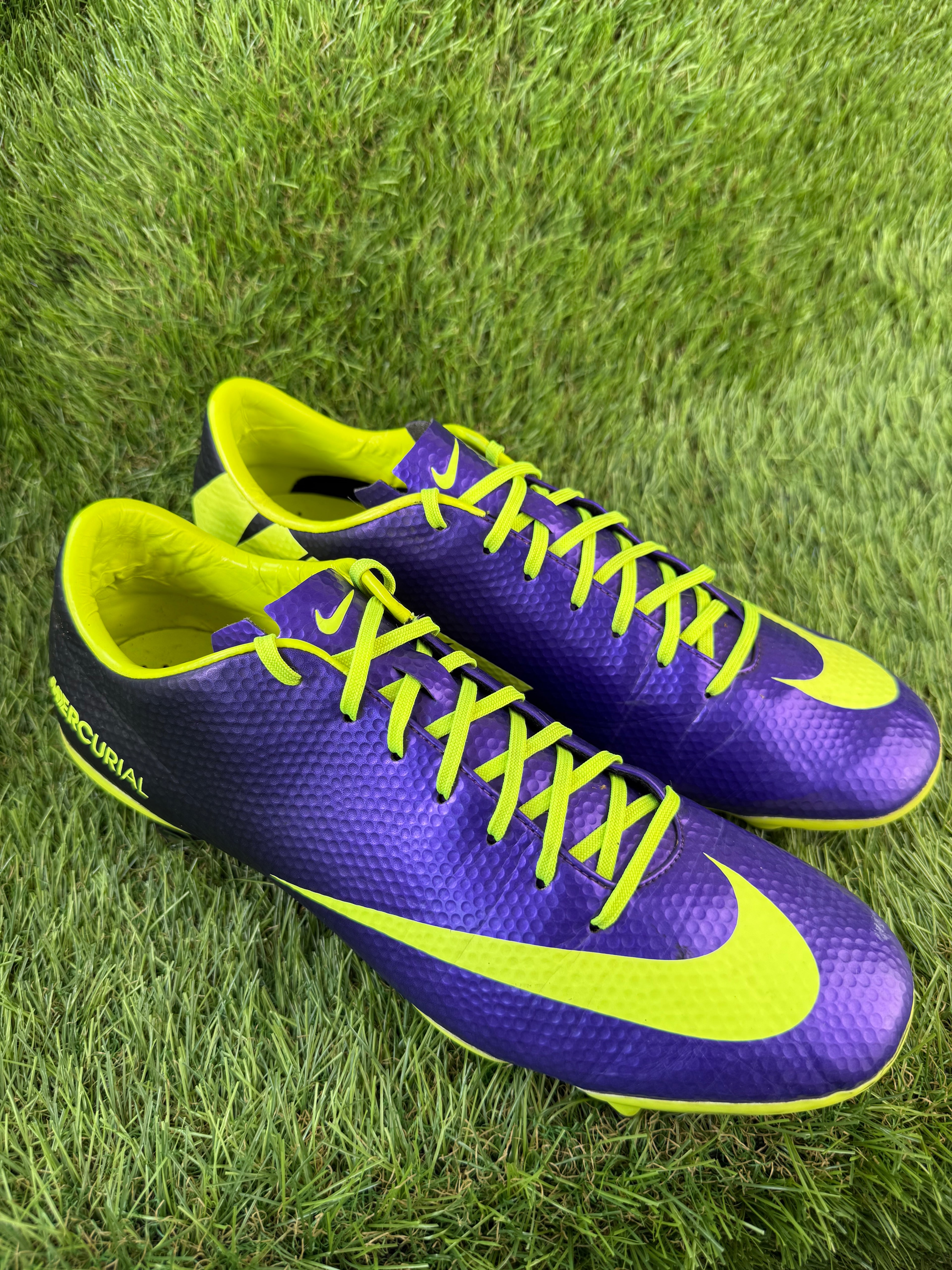 Nike Mercurial Vapor Veloce SG - 10 UK