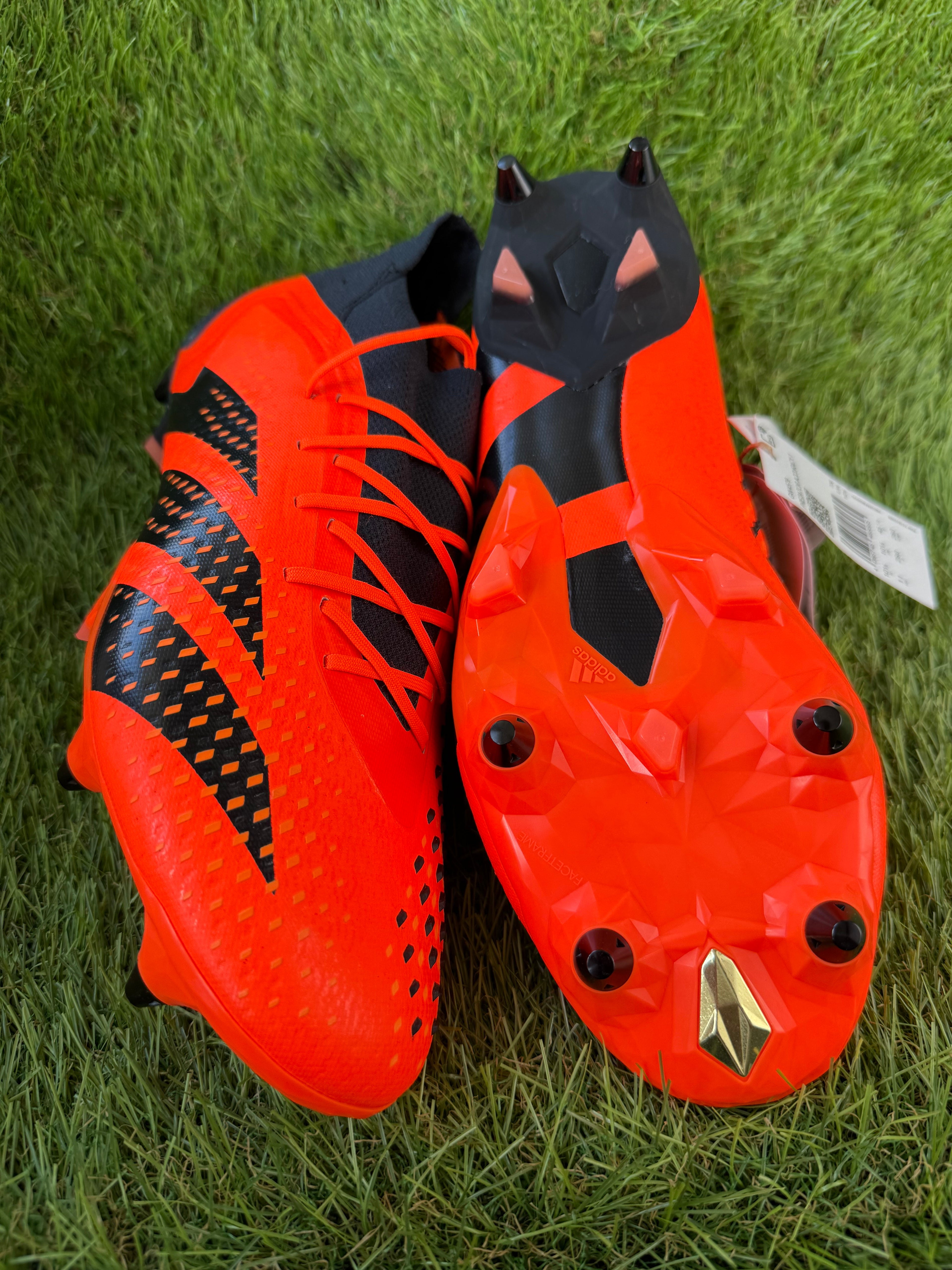 Adidas Predator Accuracy.1 SG - 10.5 UK