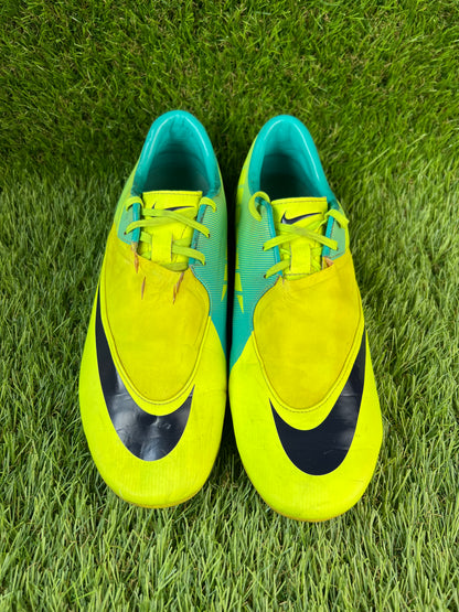 Nike Mercurial Glide II FG - 8 UK