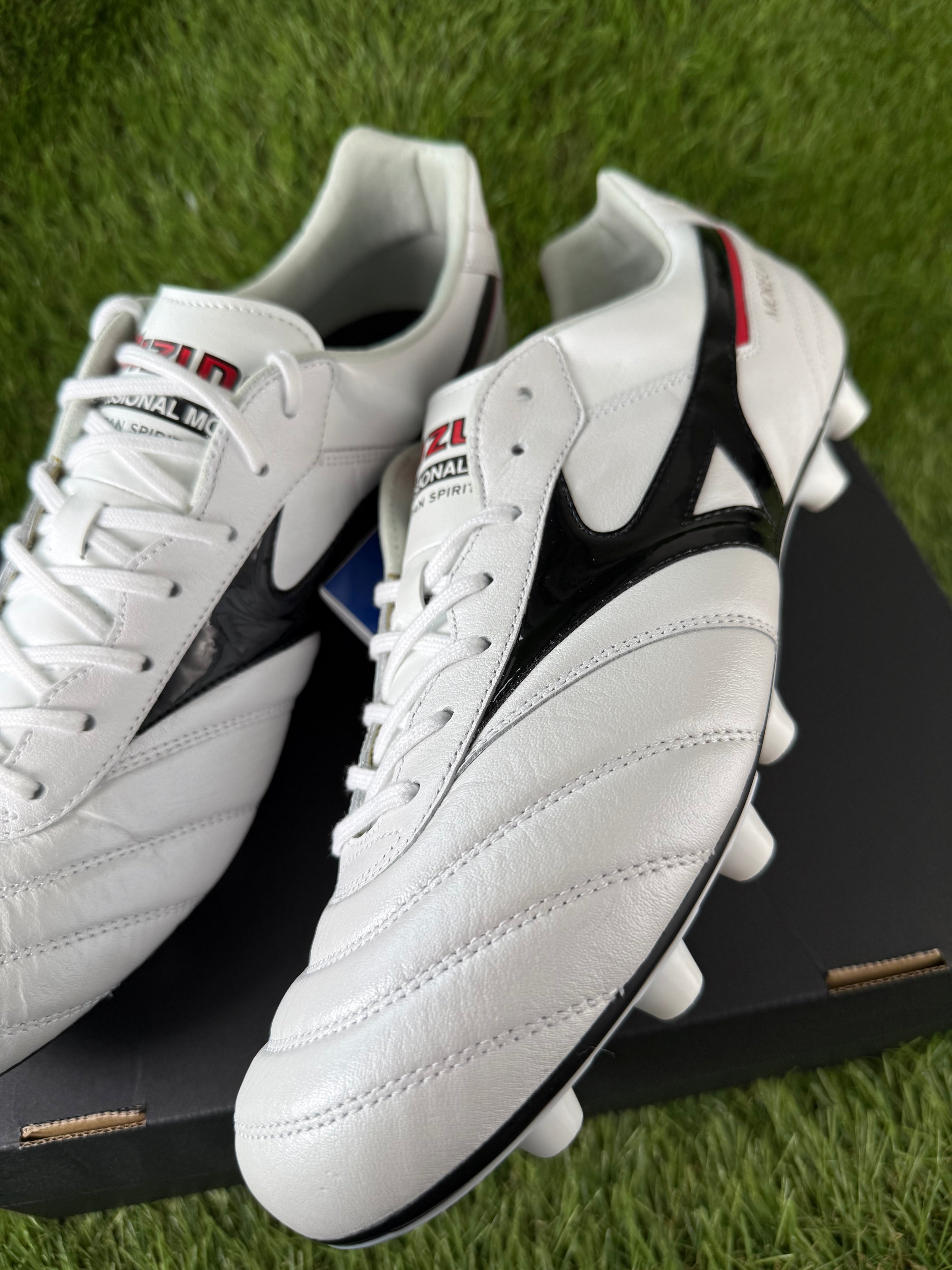 Mizuno Morelia II Made in Japan FG - 10 UK