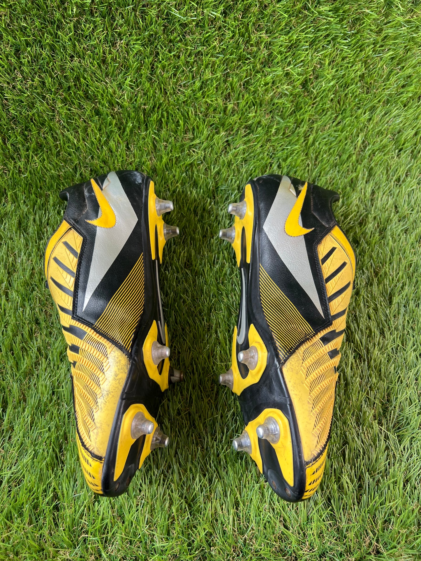 Nike Total 90 Laser IV Shoot SG - 11 UK