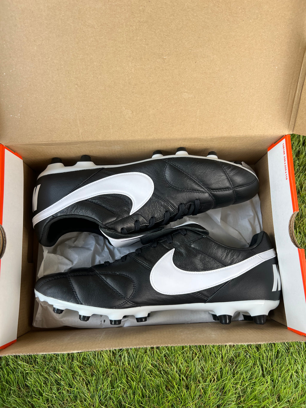 Nike Premier II FG - 11.5 UK