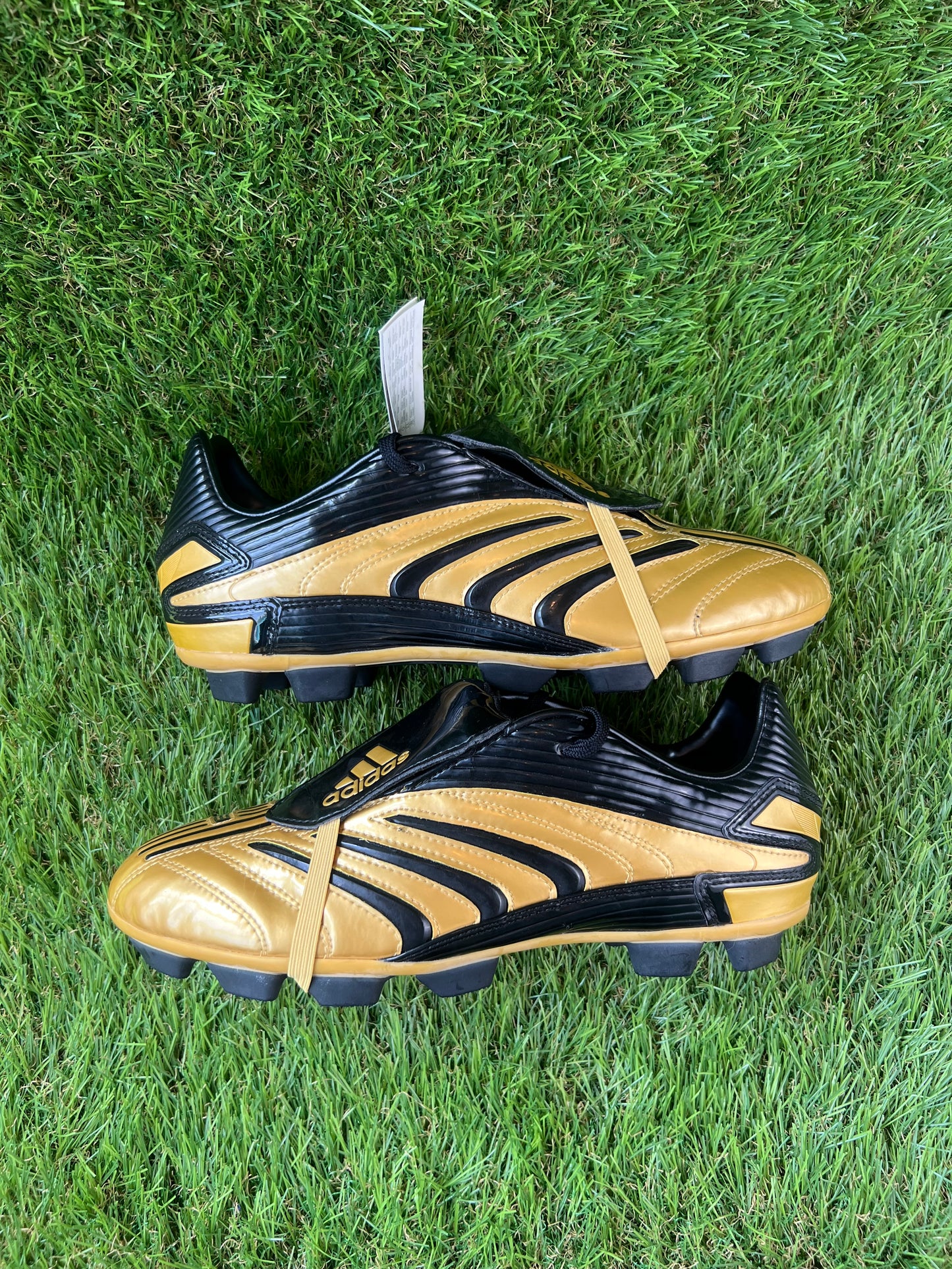 Adidas Predator Absolute FG - 8 UK