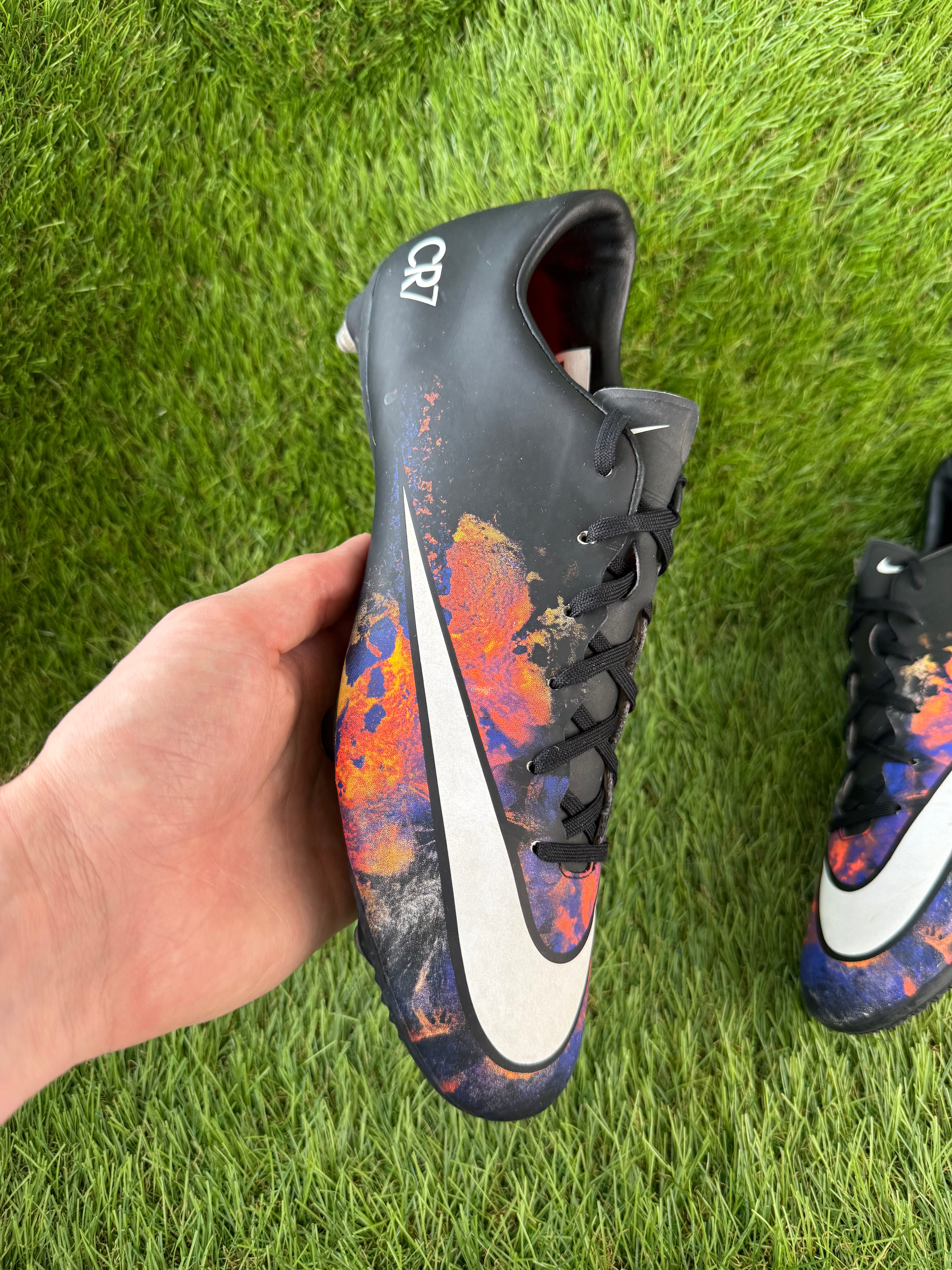 Nike Mercurial Vapor Victory V CR7 Savage Beauty SG - 9.5 UK