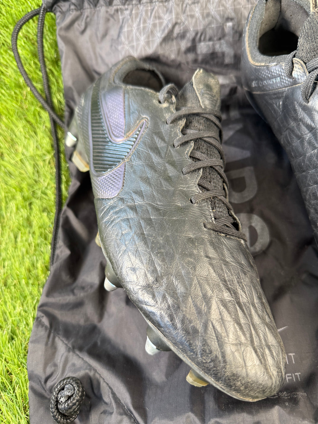 Nike Tiempo Legend 8 Elite ACC FG - 8.5 UK