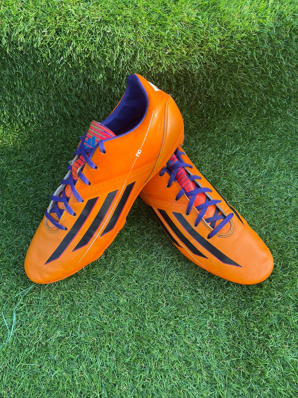 Adidas F10 Samba FG - 11 UK