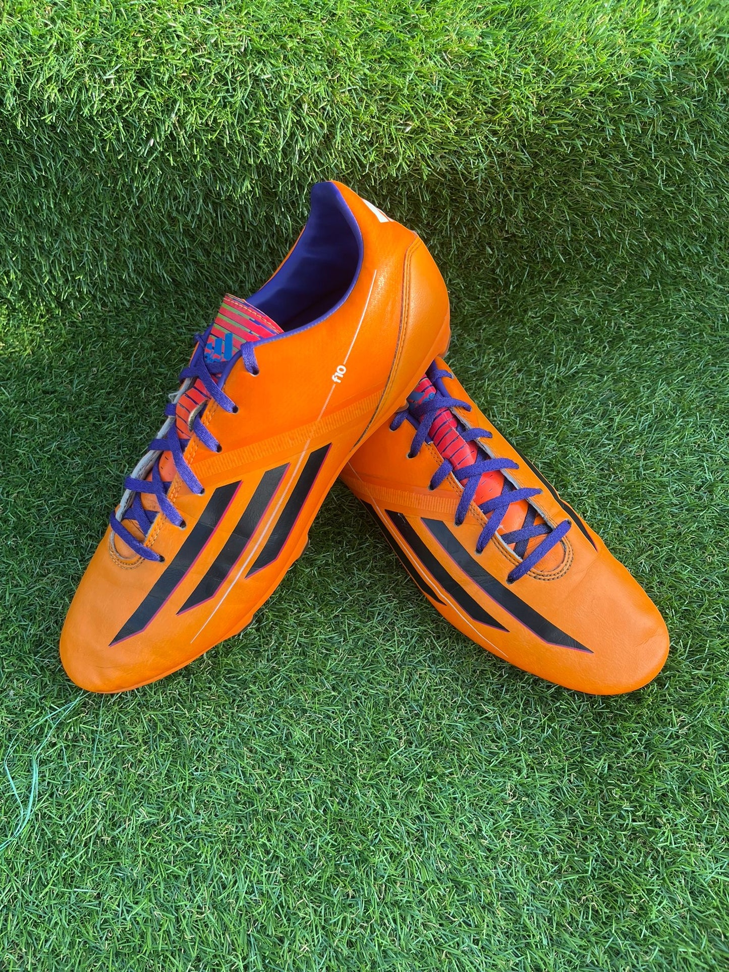 Adidas F10 Samba FG - 11 UK