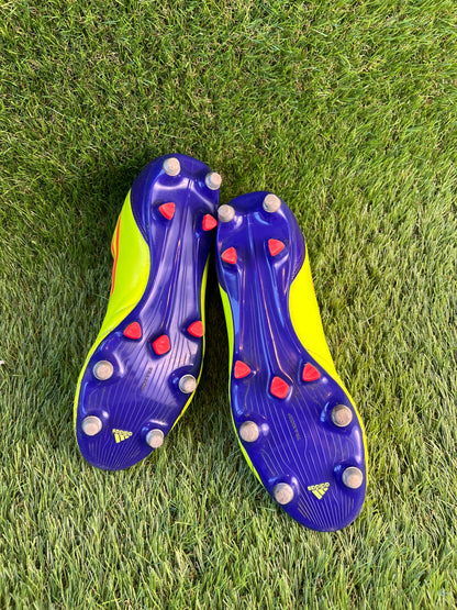 Adidas F50 F10 TRX SG - 10 UK