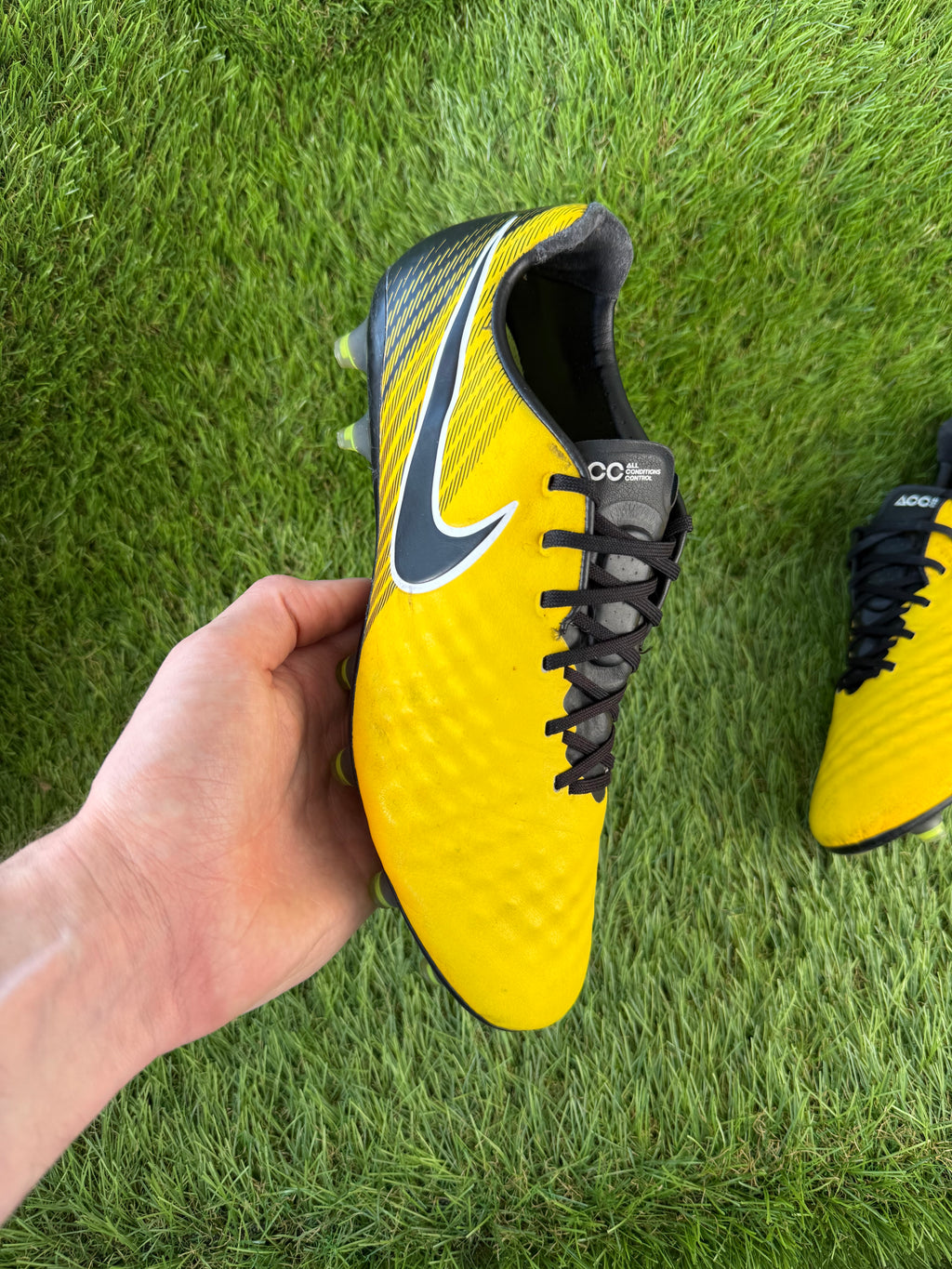 Nike Magista Opus Elite ACC - 7.5 UK