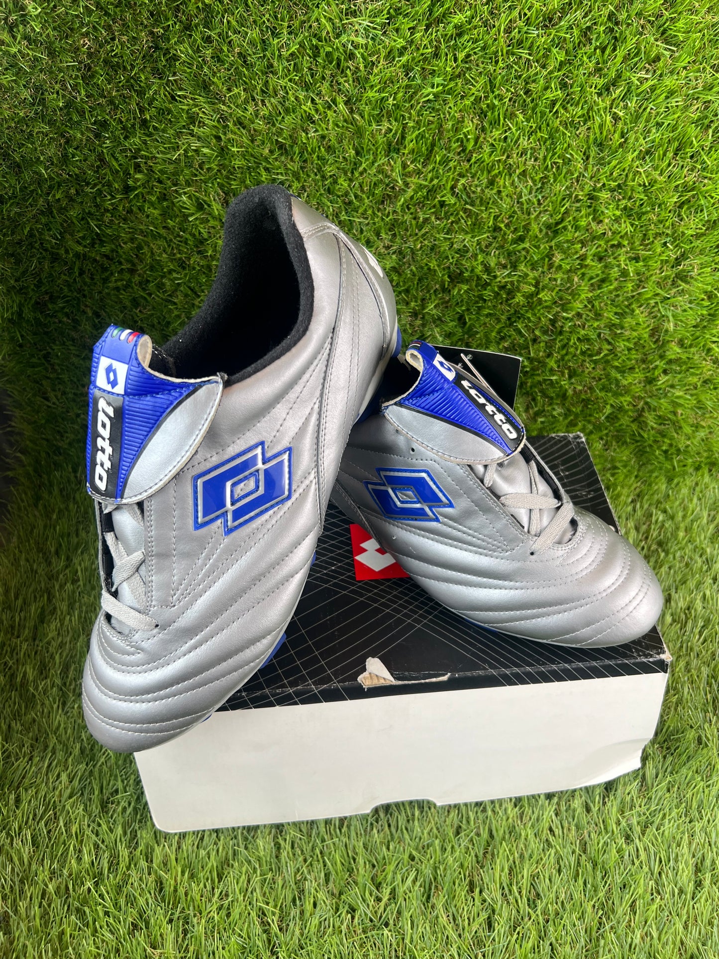 Lotto PU Campionato II 3F 2002 FG - 10.5 UK