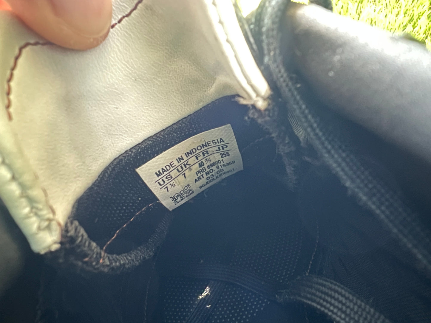 Adidas Adipure I XTRX FG - 7 UK