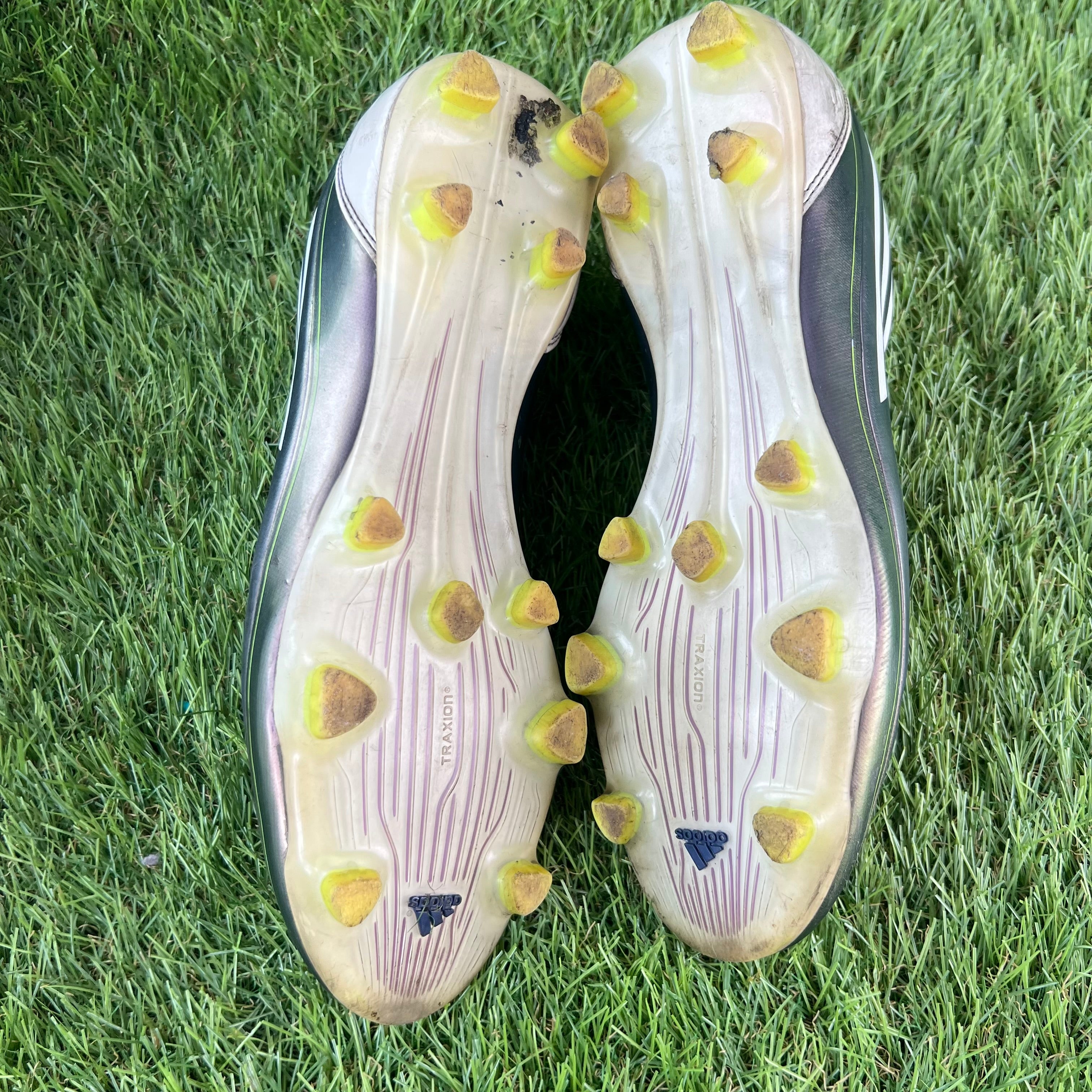 Adidas F50 F30 Chameleon FG - 8.5 UK