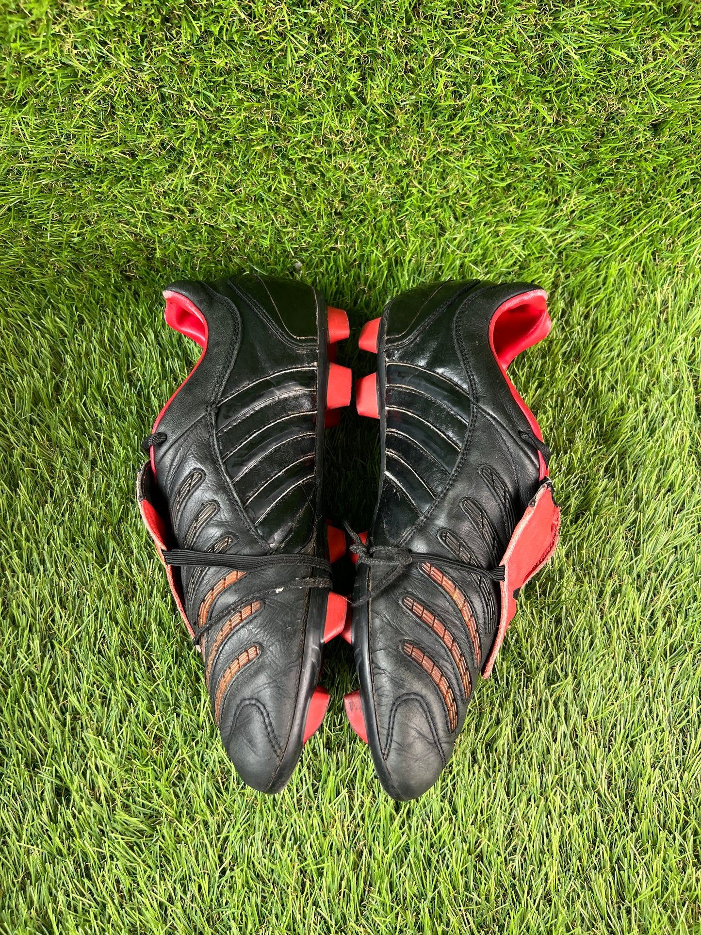 Adidas Predator Pulsion FG - 8 UK