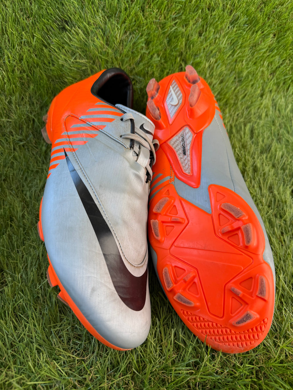 Nike Mercurial Glide WC10 FG - 8 UK