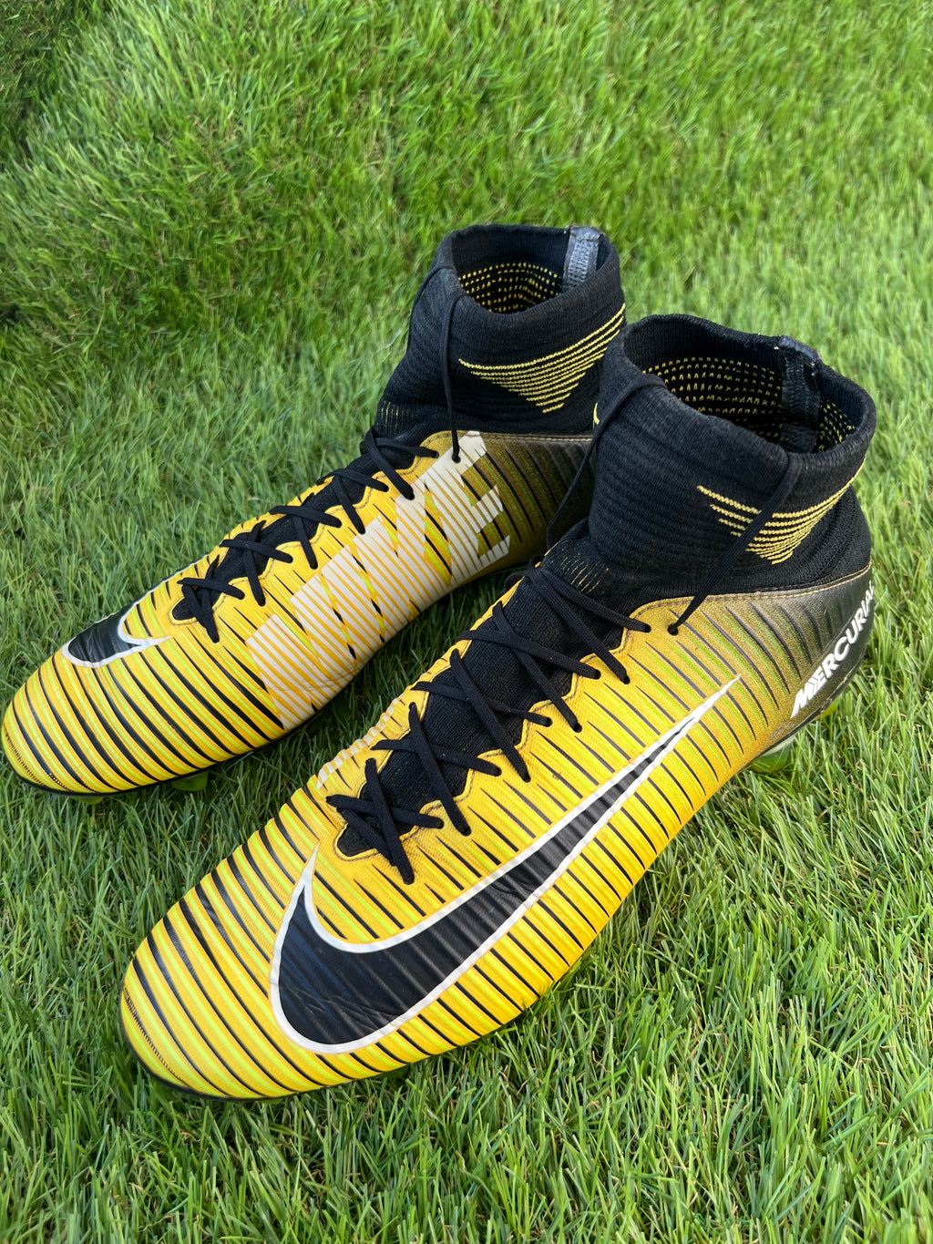 Nike Mercurial Superfly Veloce III FG - 9 UK
