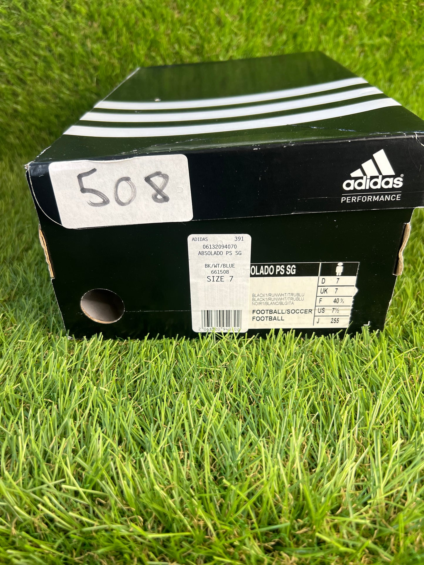 Adidas Predator Powerswerve Absolado SG - 7 UK