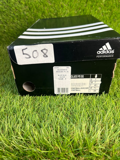 Adidas Predator Powerswerve Absolado SG - 7 UK
