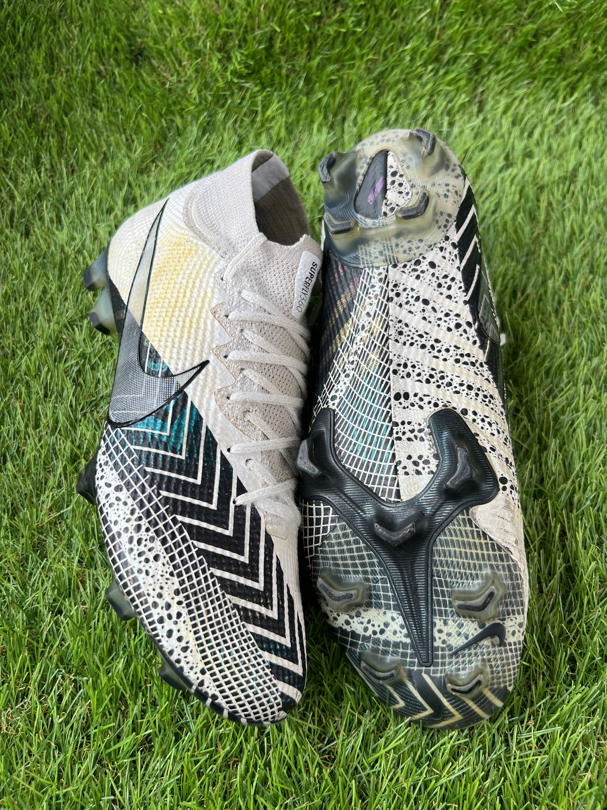 Nike Mercurial Superfly 7 MDS Elite FG - 8 UK