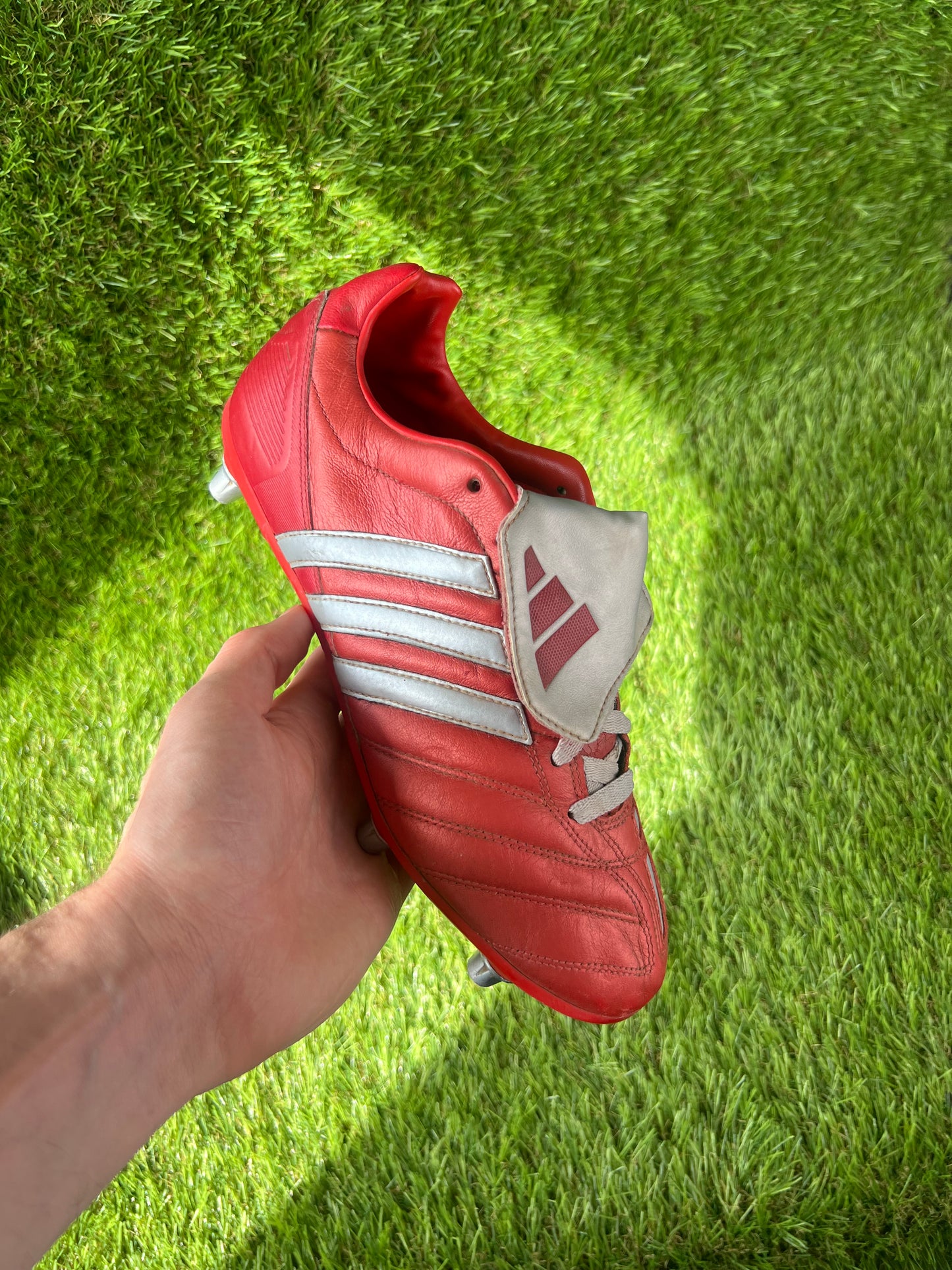 Adidas Predator Manando SG - 8 UK