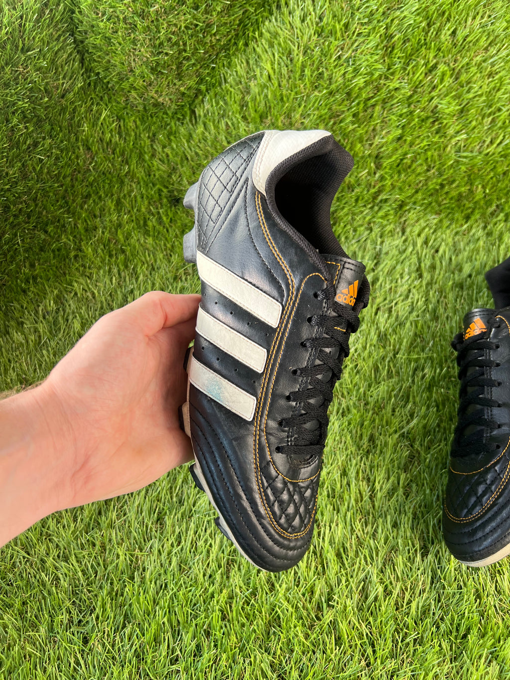 Adidas Goletto III FG - 9 UK