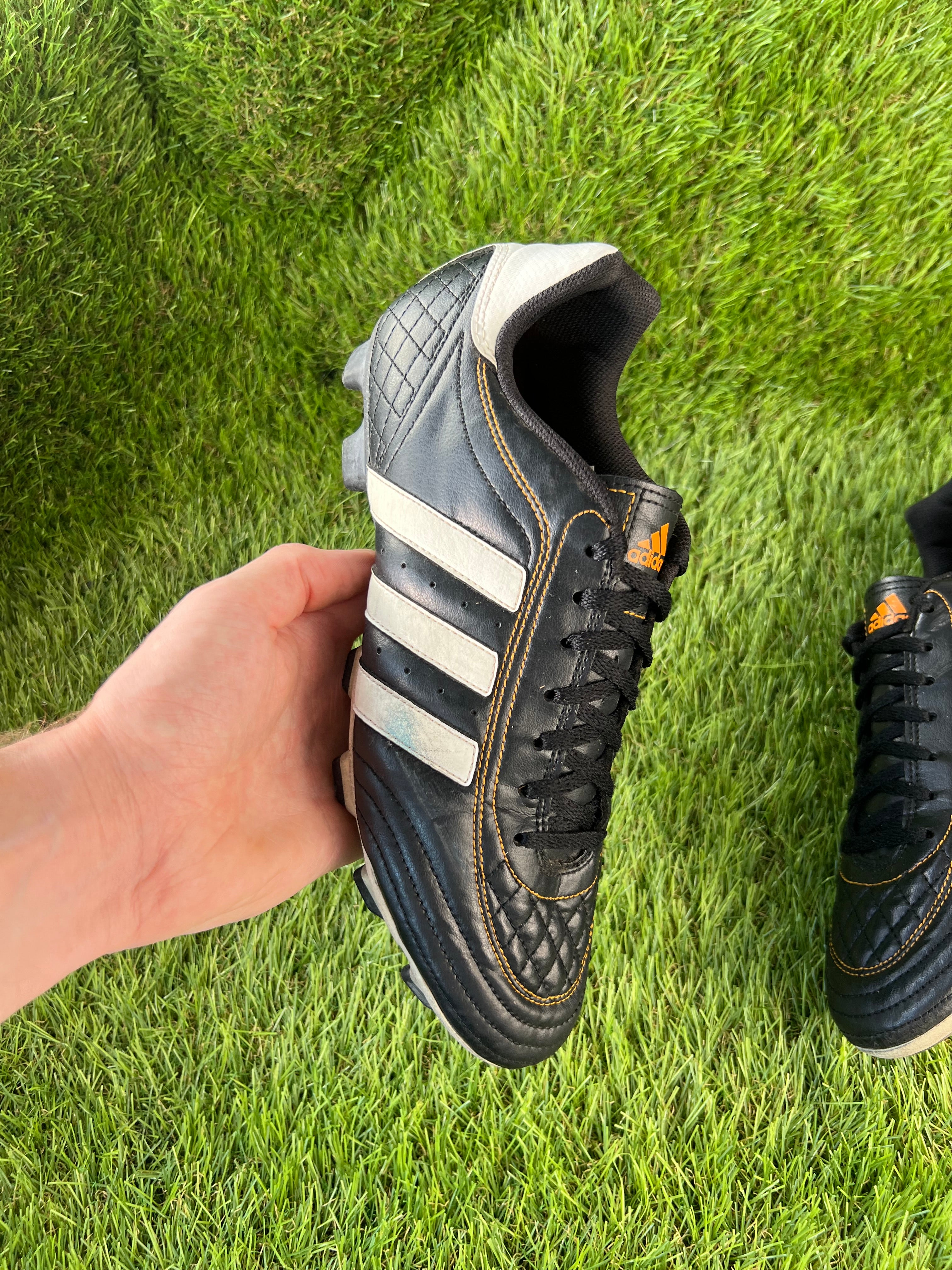Adidas Goletto III FG - 9 UK