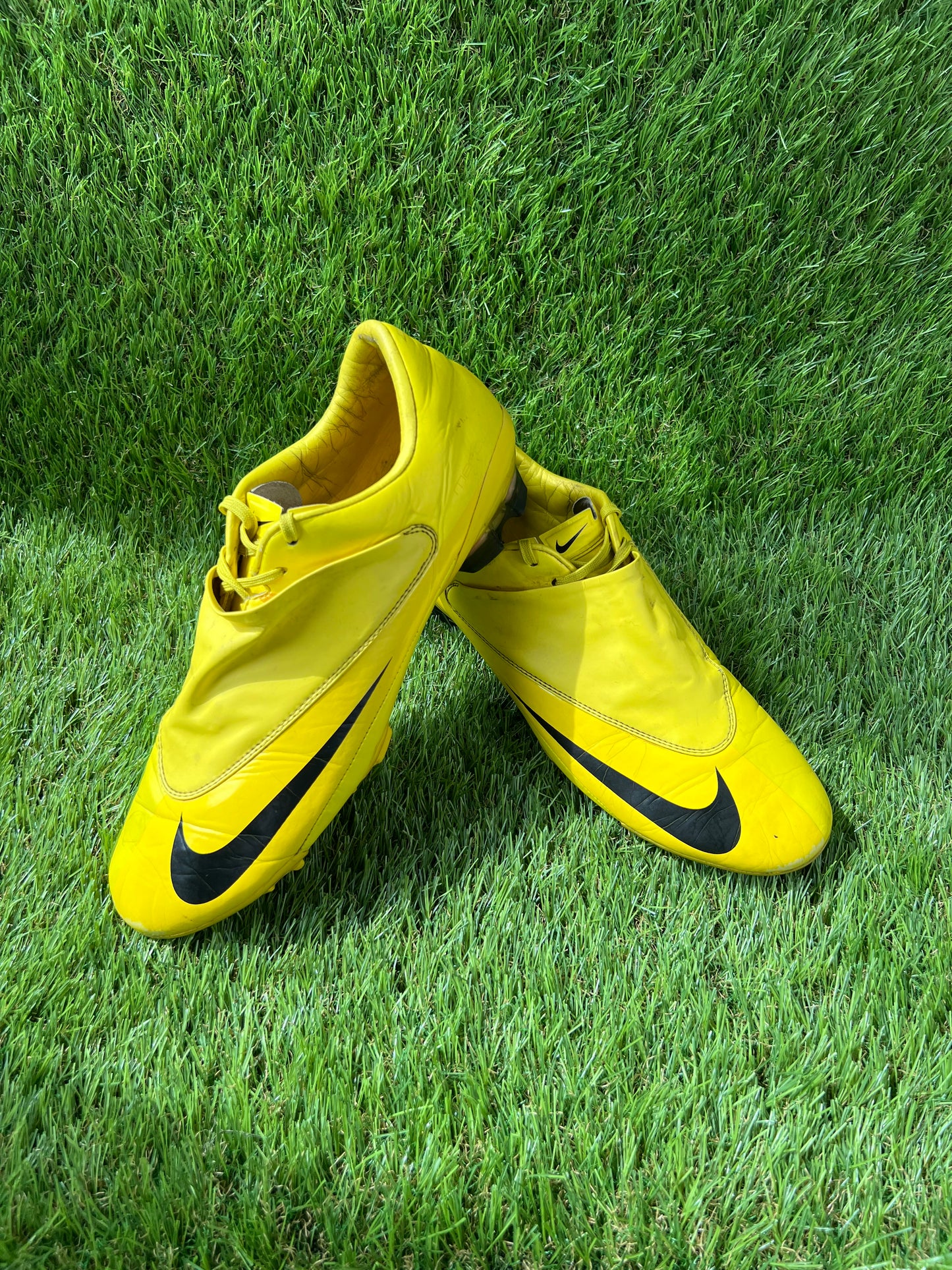 Nike Mercurial Vapor V FG Made in Bosnia - 8 UK