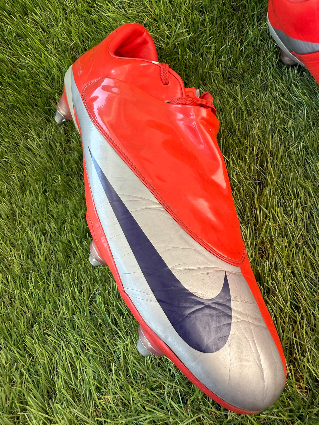 Nike Mercurial Vapor IV Elite SG - 11 UK