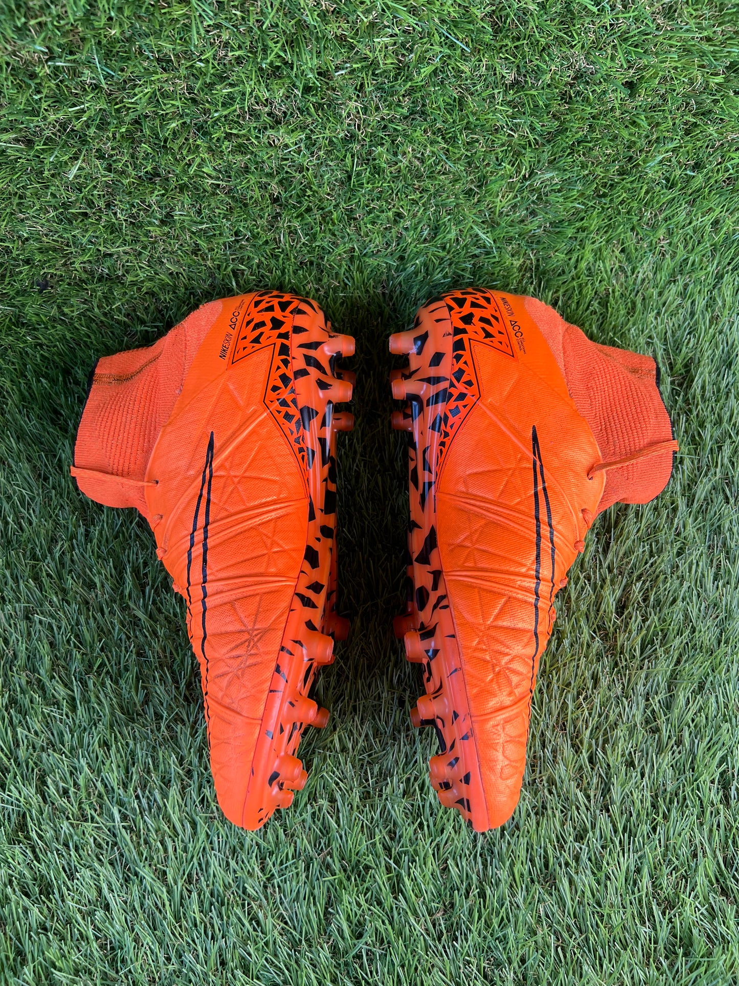 Nike Hypervenom Phantom II Elite - 7.5 UK