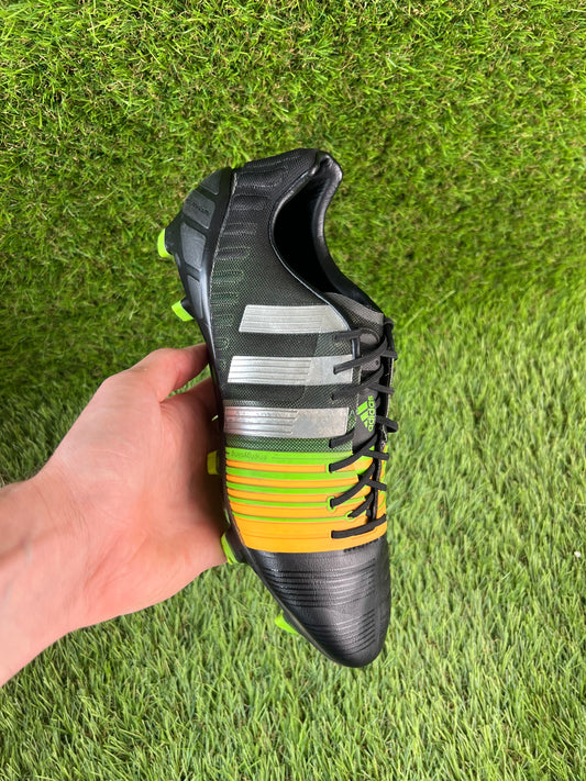 Adidas Nitrocharge II 1.0 Elite FG - 8 UK