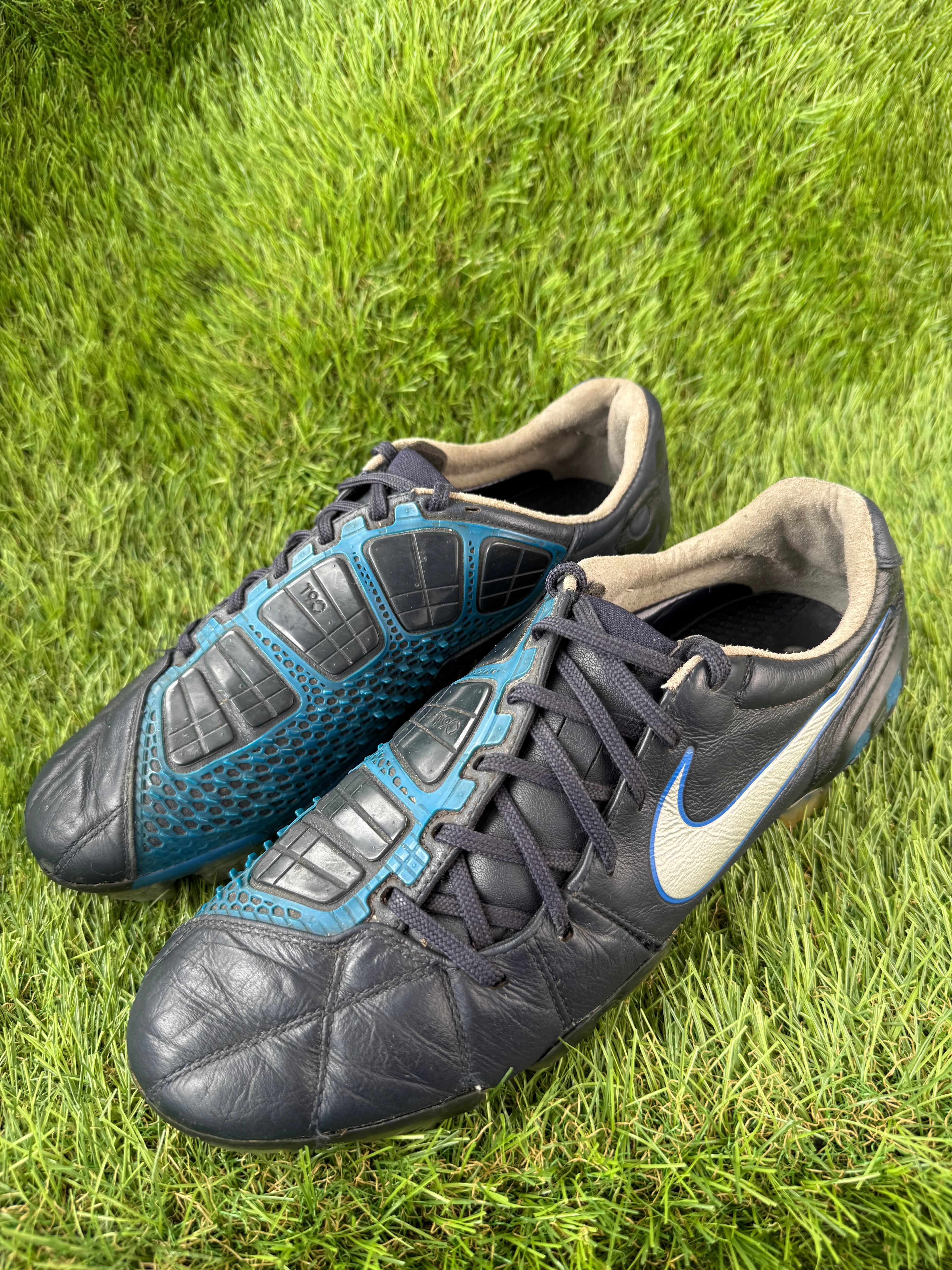 Nike Total 90 Laser III Elite FG - 8 UK